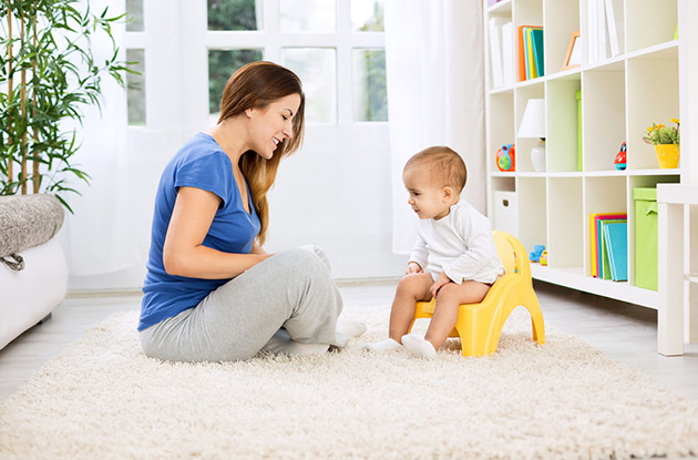 What Potty Training Taught Me