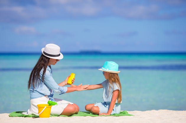 5 Things to Know About Sun Protection