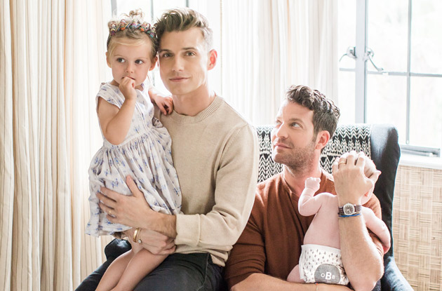 Nate Berkus and Jeremiah Brent on Why It's Important to Include Family Moments on Their Show