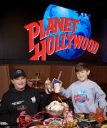 Brighter, Bigger, and Better Than Ever—Planet Hollywood Returns to New York