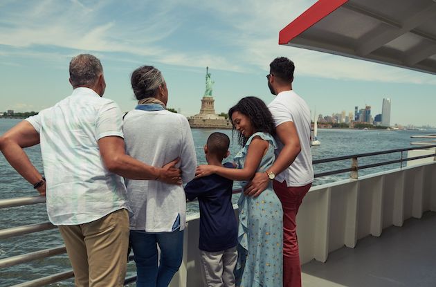 Here are the Best NYC Boat Tours for the Family