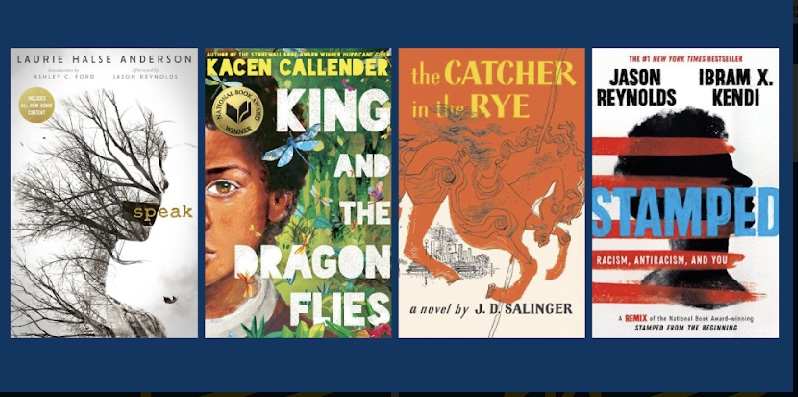 NYC Libraries Take A Stand Against Book Banning