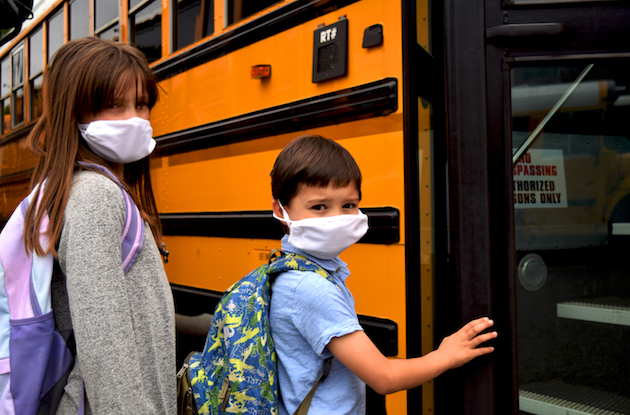 Mayor Bill de Blasio Says NYC Schools will Not Fully Reopen in September