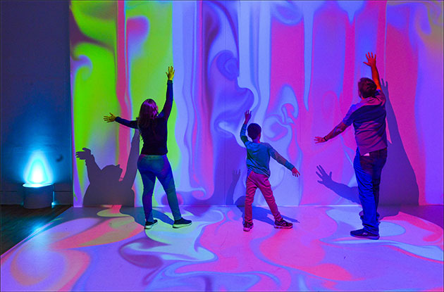 The Most Colorful Exhibit at the American Museum of Natural History Opens on Monday