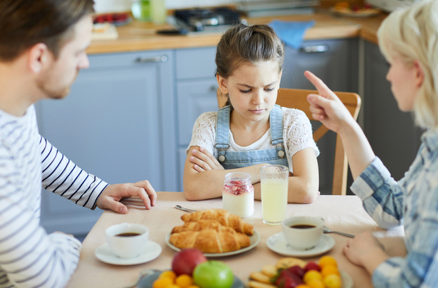 This Is How to Avoid Saying No Too Much to Children