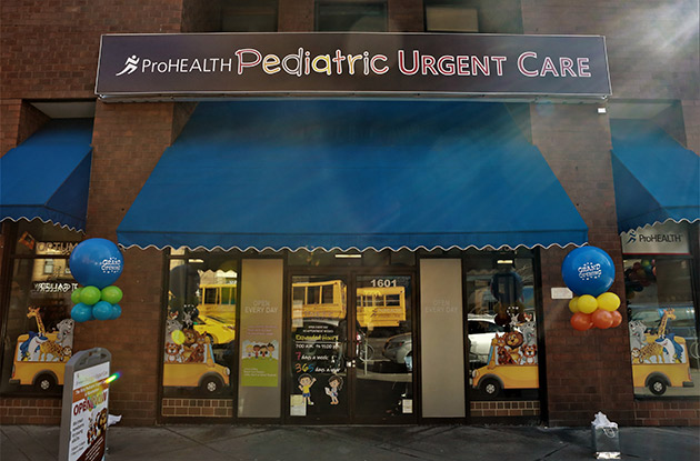 First Pediatric-Only Urgent Care Now Open in Manhattan