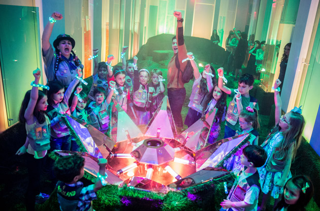 Instagram-Worthy Moments from Kids' Activities & Programs in Manhattan