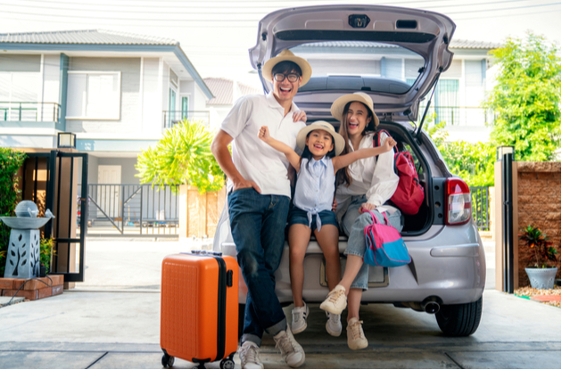 How To Make Your Next Family Road Trip the Best One Yet