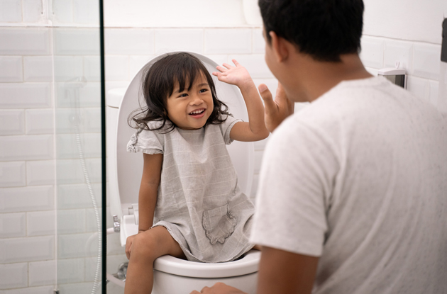 How to Potty Train Your Child