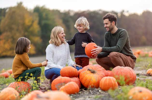 21 Places to Go Pumpkin Picking on Long Island Your Family Will Love