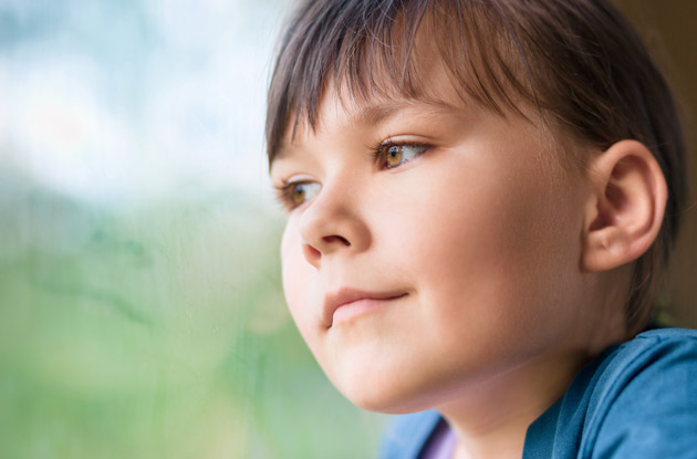 Why I'm Not Urging My Quiet Child to Speak Up