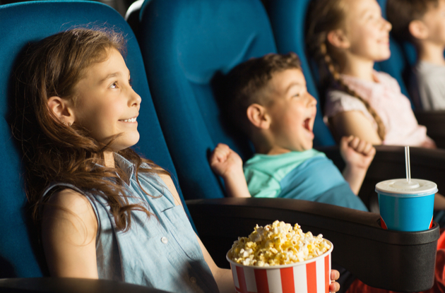 Regal Nanuet & RPX Offers $1 Movies for Families This Summer