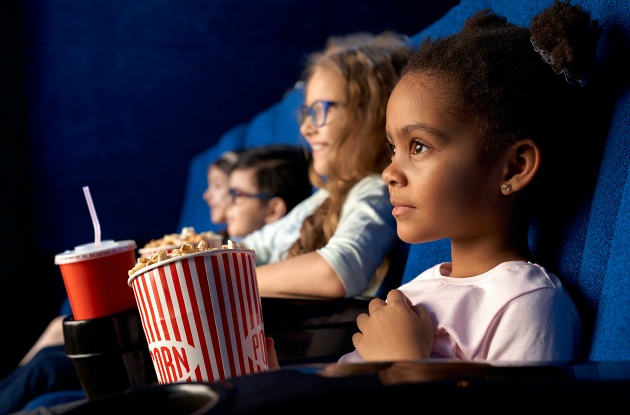 See a Family Movie at Regal Theaters for $2 This Summer