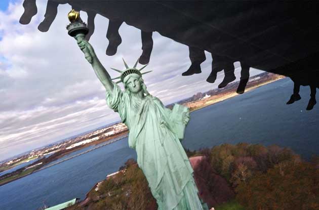 New, Thrilling Flight Simulator Ride to Open in NYC this Month