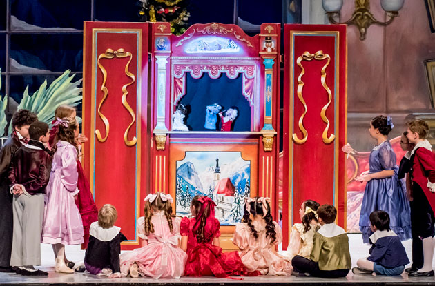 Enjoy the Magic of the Nutcracker with Rockland Youth Dance Ensemble This Year