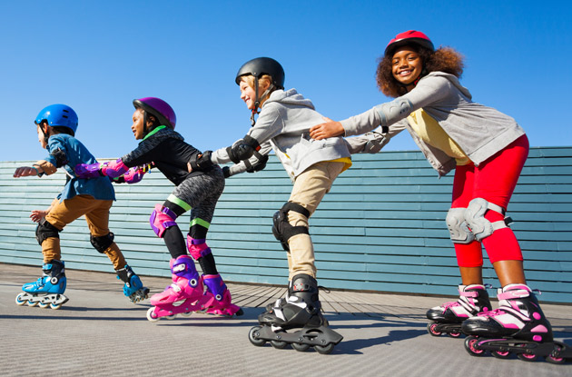 The Top 9 Rinks to Go Roller Skating in NYC, Westchester, and Long Island