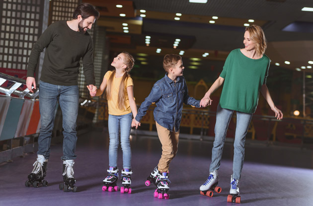 Top 5 Rinks to Go Roller Skating Near Rockland County