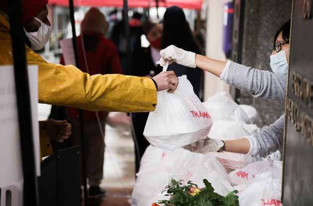 Greater NY Salvation Army Aims to Set Record for Largest Number of Meals Served this Thanksgiving