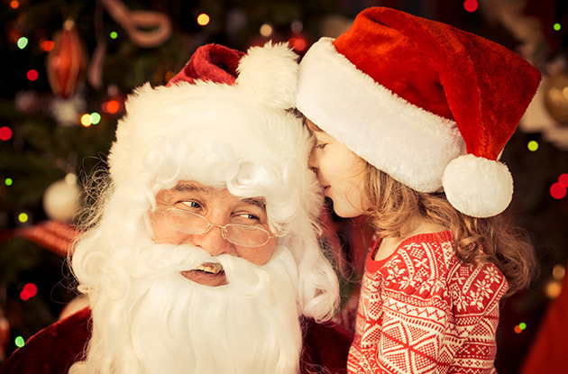 747 Sensory-Friendly 'Santa Cares' Events Happening Across the Country This Season