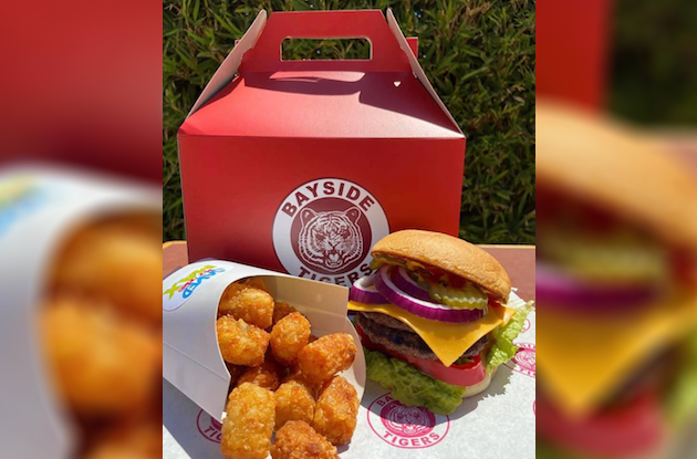 Saved by the Bell Socially Distanced Pop-Up Comes to NYC