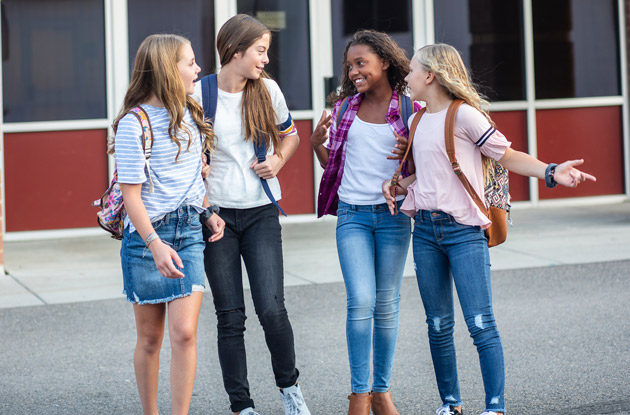 School Advice: 7th Grader Shares 4 Tips for Peers to Start the Year Strong