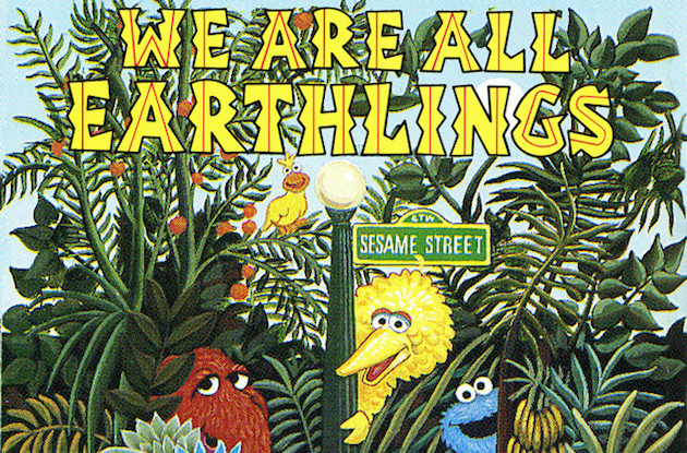 Sesame Street Releases Resources for Celebrating Earth Day