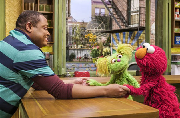 New Sesame Street Initiative Helps Kids Understand Addiction