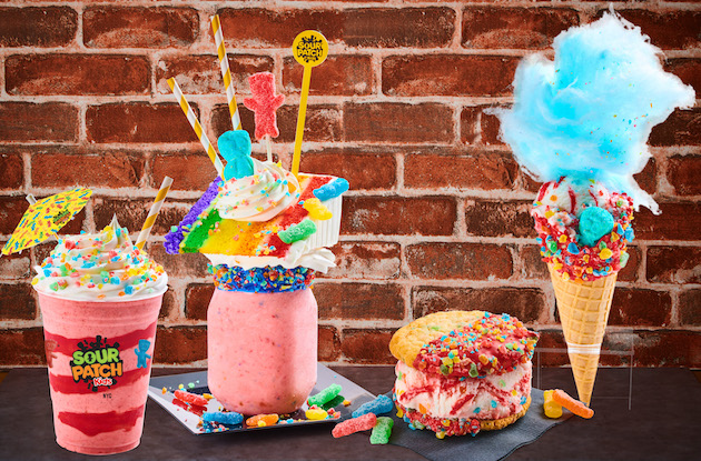 A Sour Patch Kids Store is Opening in NYC