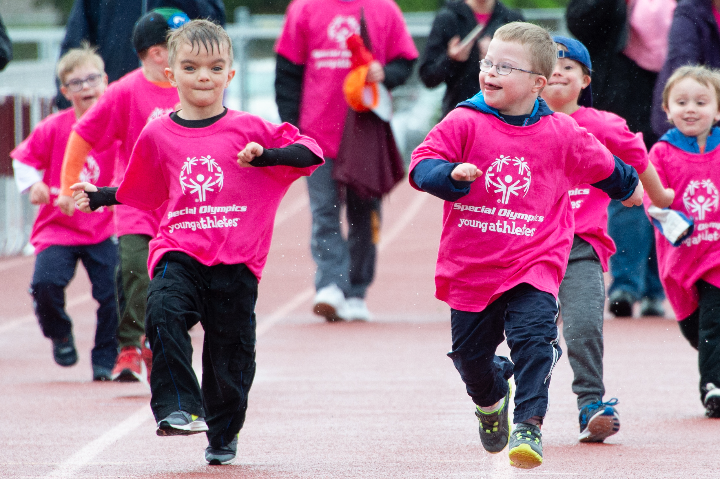 Game on! Special Olympics New York Returns to Farmingdale this May