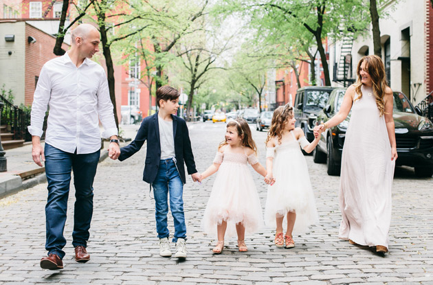 Meet the Manhattan Mom Behind Stroller in the City