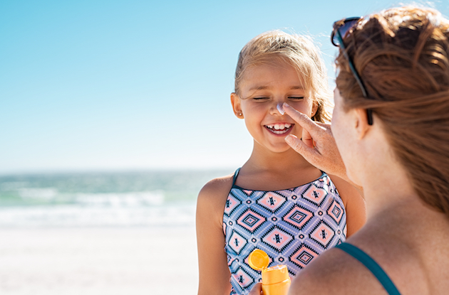 Here’s What You Need to Know About Sun Exposure and Sunscreen for Kids