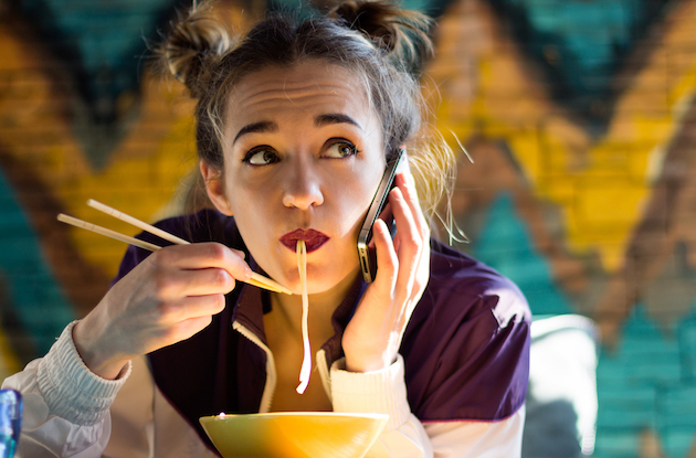 These Are Fundamentals of Table Manners for Teens