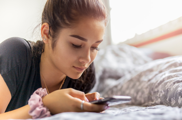 Is Your Teen Sexting?