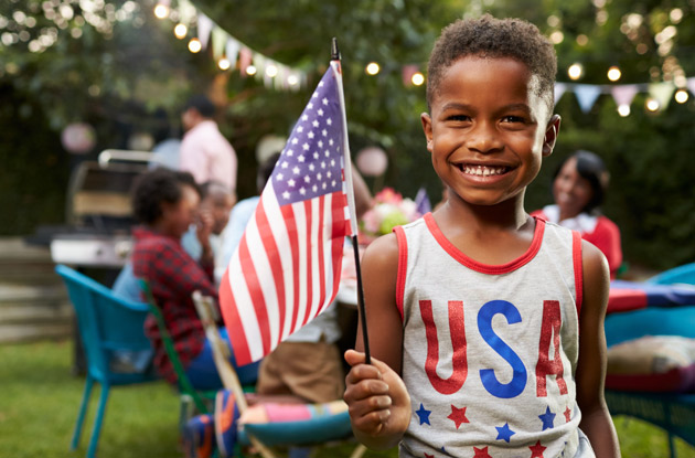 Fireworks & Things To Do 4th of July Weekend with Your Family