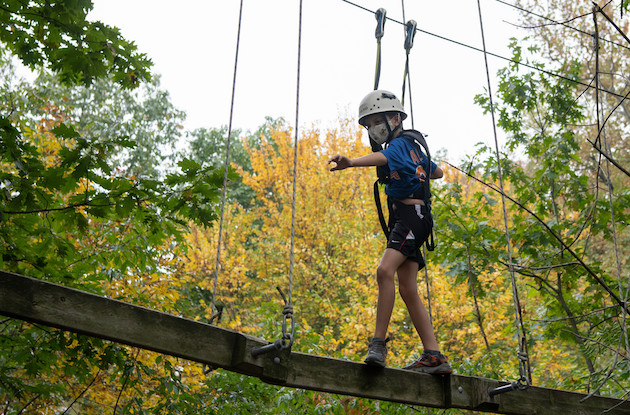 50 Things to do in NYC Outdoors with Your Kids