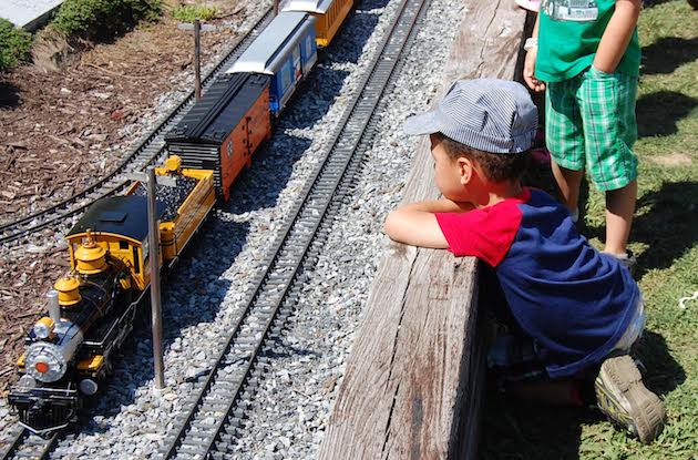 The Best Train Museums in NY and the Surrounding Area