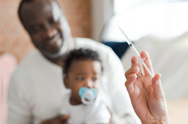 Why Are Parents Still Refusing to Vaccinate?