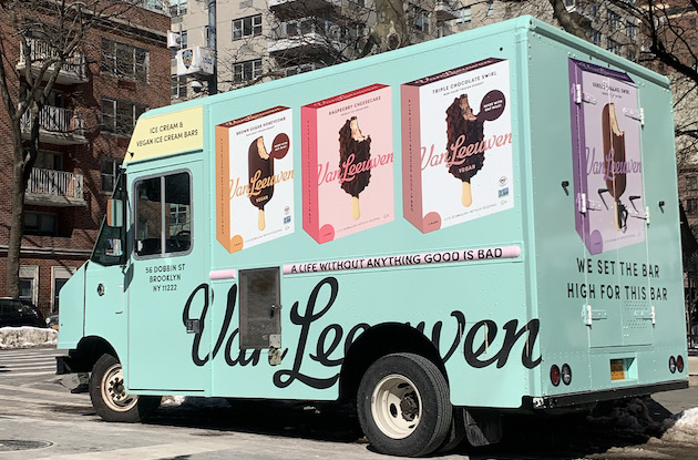 Van Leeuwen is Handing Out Free Ice Cream in NYC This Weekend