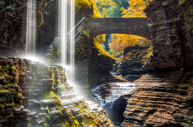 The Best Waterfalls for Families to Visit in NY and NJ