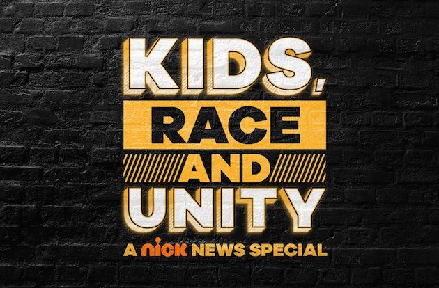 Where to Watch Nick News Race and Unity Special