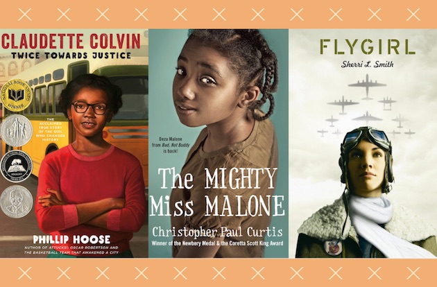 Read These Women’s History Month Books with Your Kids