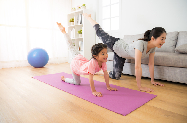 These Are the Best Places to Find Kids Exercise Videos