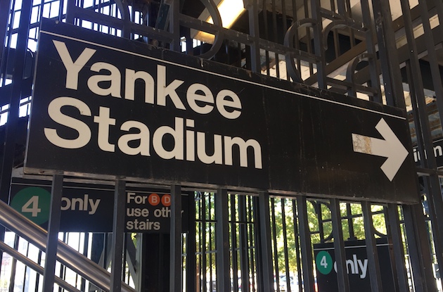 Yankee Stadium is Offering Free Virtual Tours