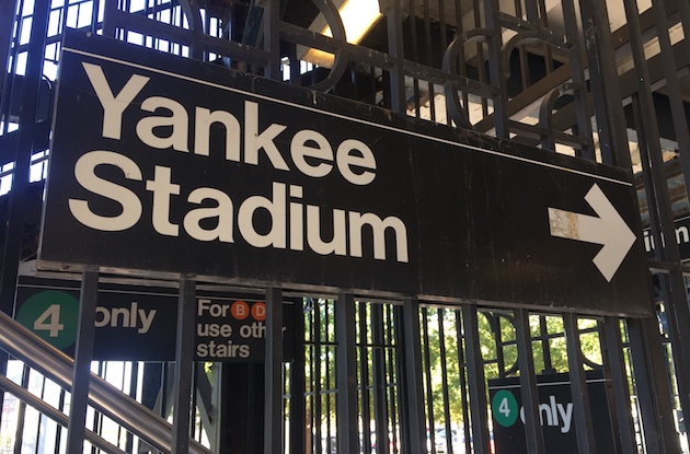 Yankee Stadium is Offering Free Virtual Tours