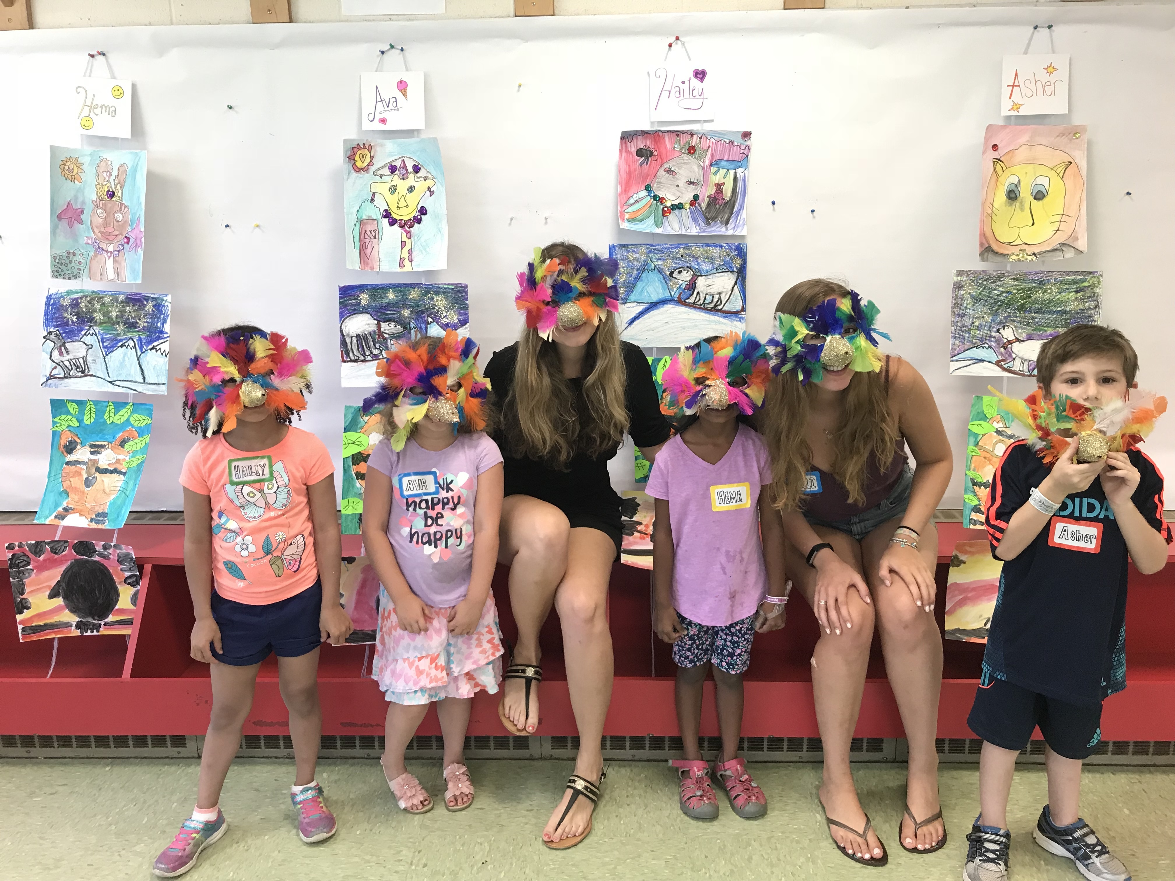 The Art League of Long Island's Summer Art Adventure Moves to Dix Hills