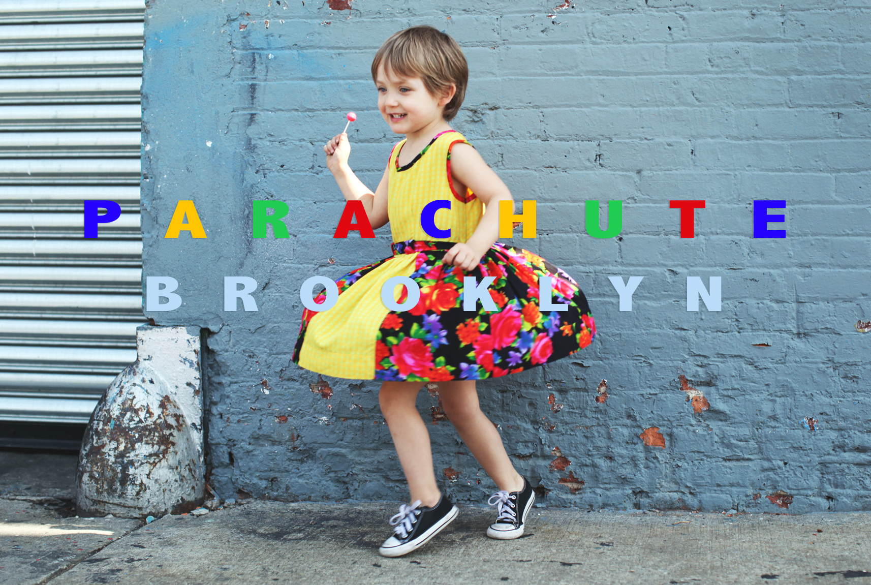 Parachute Brooklyn Launchs Online Exchange Store for Kids
