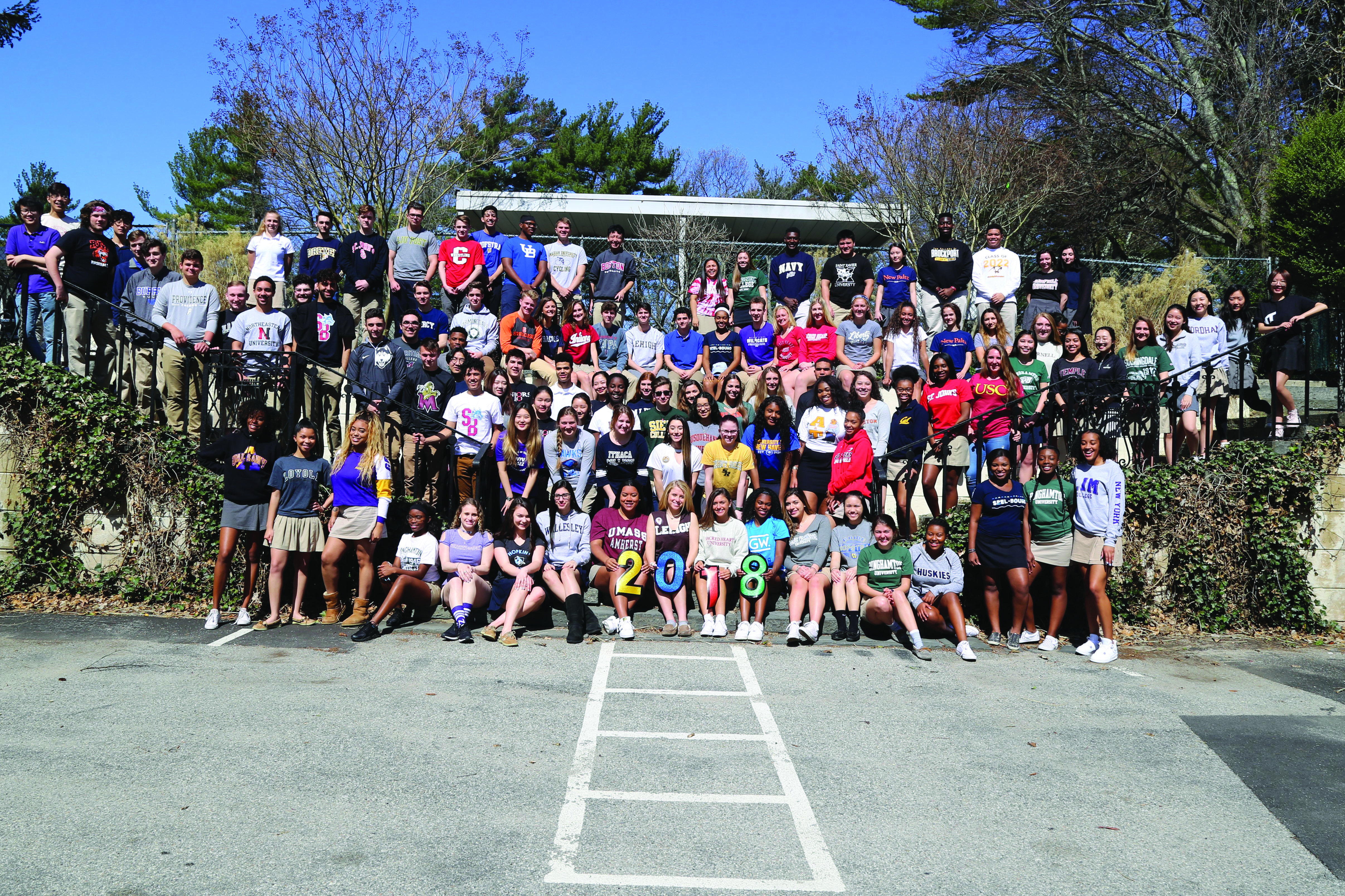 Lutheran High School's 55th Commencement Ceremony