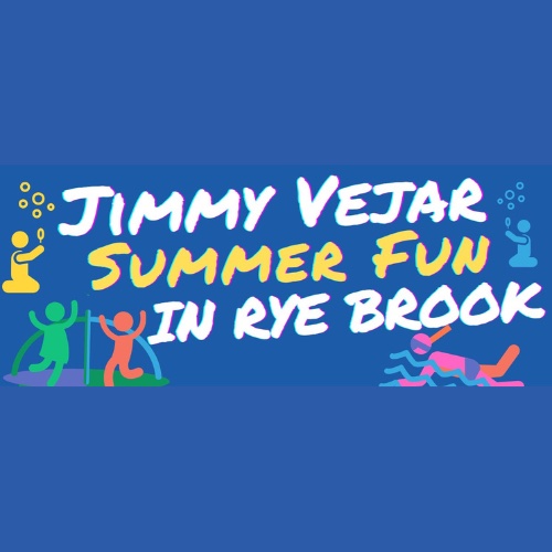 Jimmy Vejar Summer Fun in Rye Brook