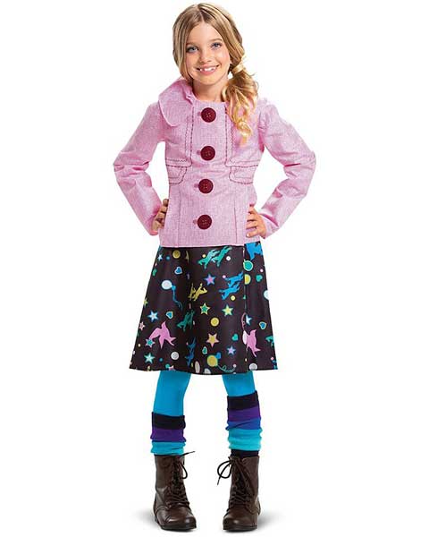 Luna Lovegood Halloween costume for kids