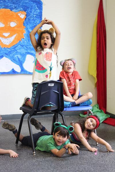 atlantic acting school